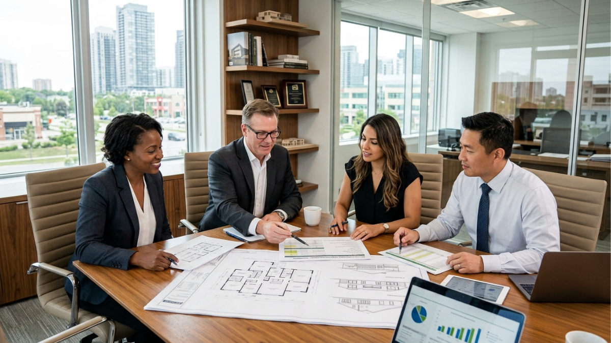 Collaborative divorce California home property division planning meeting
