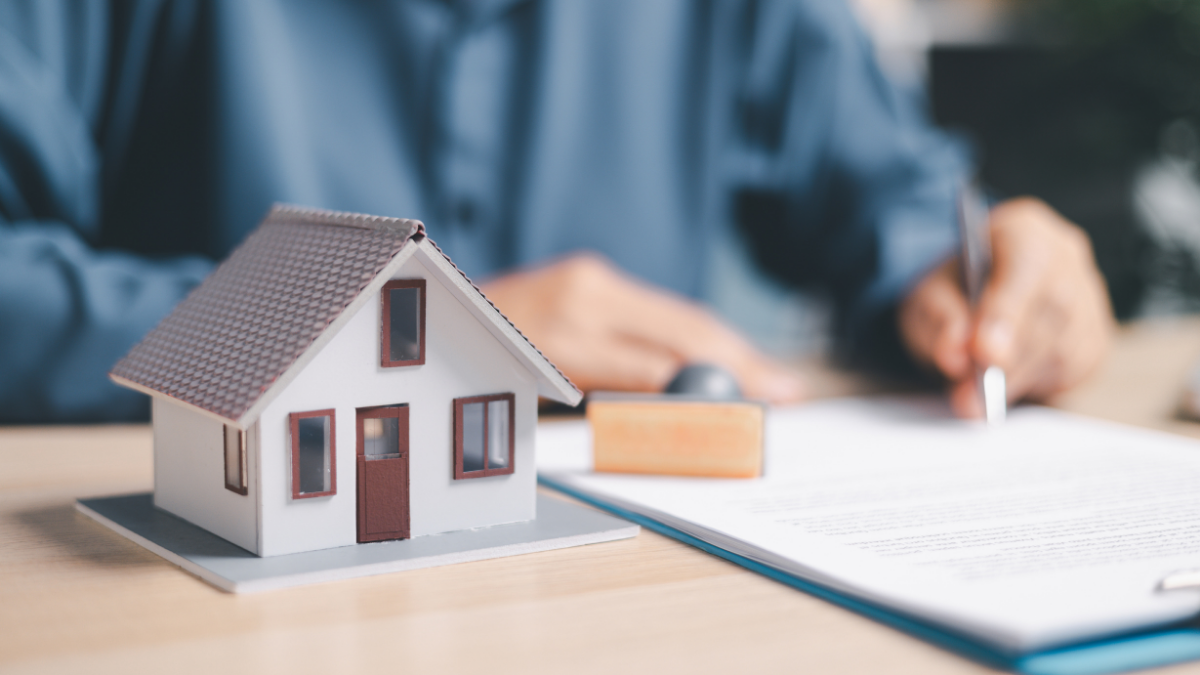 Community property California divorce house valuation and property division documents