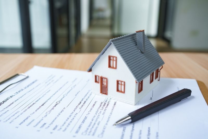 Divorce real estate San Joaquin County valuation report for court-ordered property division