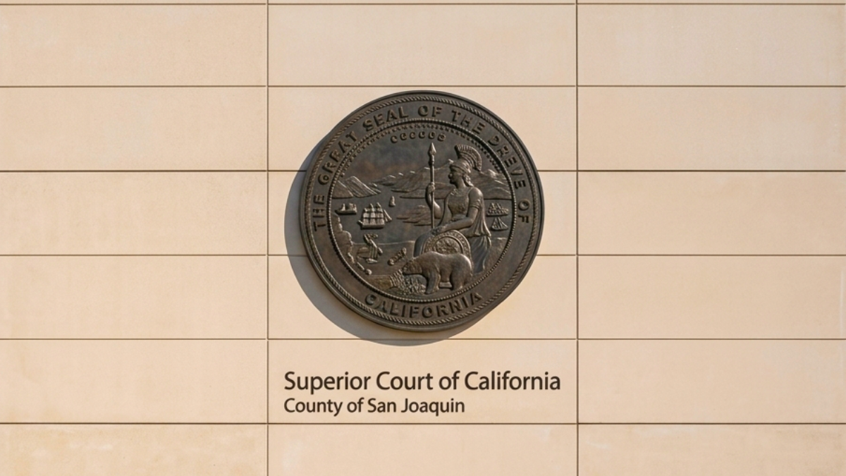 A California courthouse representing the legal setting for a divorce timeline by county California