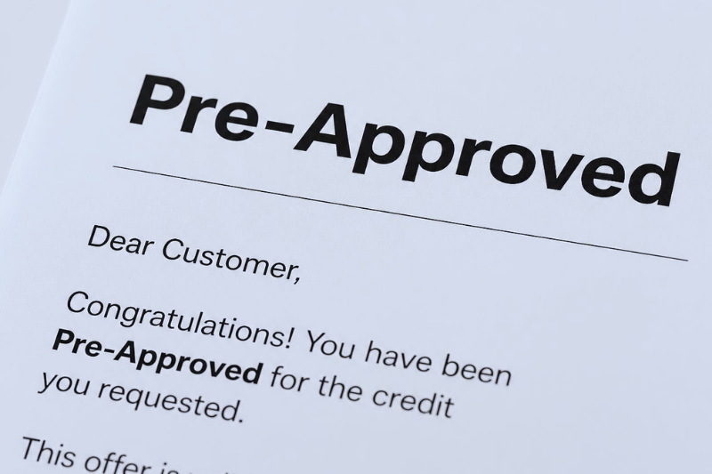 Essential documentation for a veteran home purchase after divorce California including pre-approval forms.